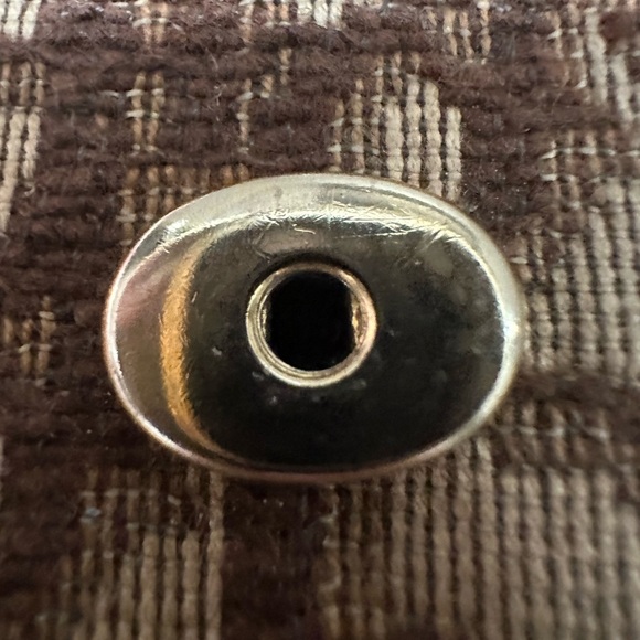 Christian Dior Vintage Trotter Cluch in EUC - Picture 8 of 11